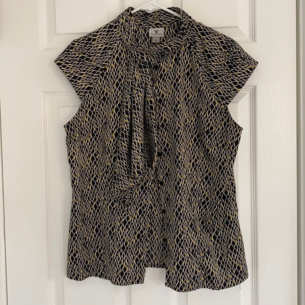 Worthington Silky Top